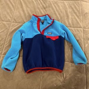 Patagonia sweater